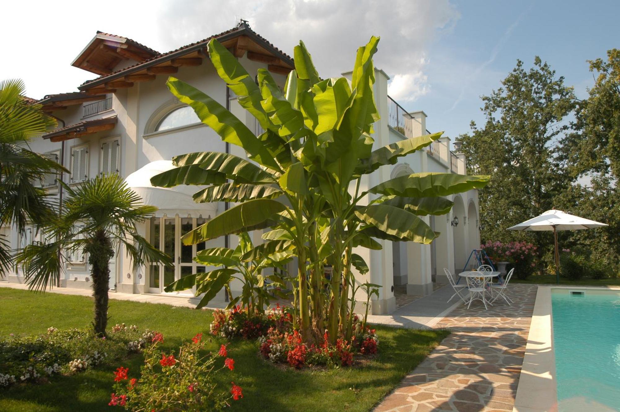 Villagaia Country House Montafia Eksteriør bilde